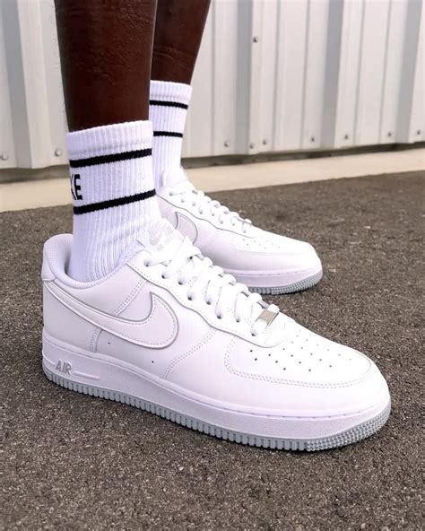 nike 07 heren|Nike Air Force 1 '07 Men's Shoes.